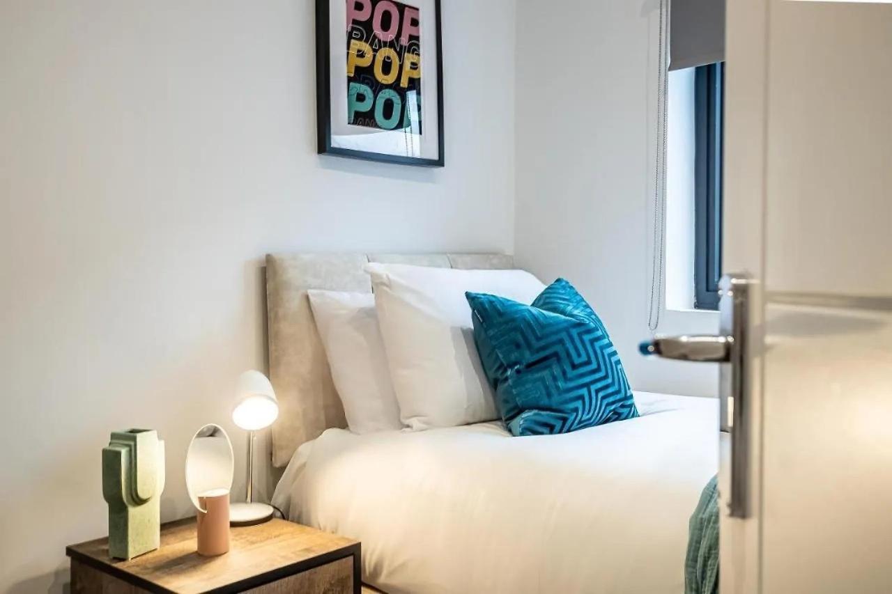Amazing 2 Bedrooms I Brighton Station I Sleep 6 I Rh1 Exterior photo