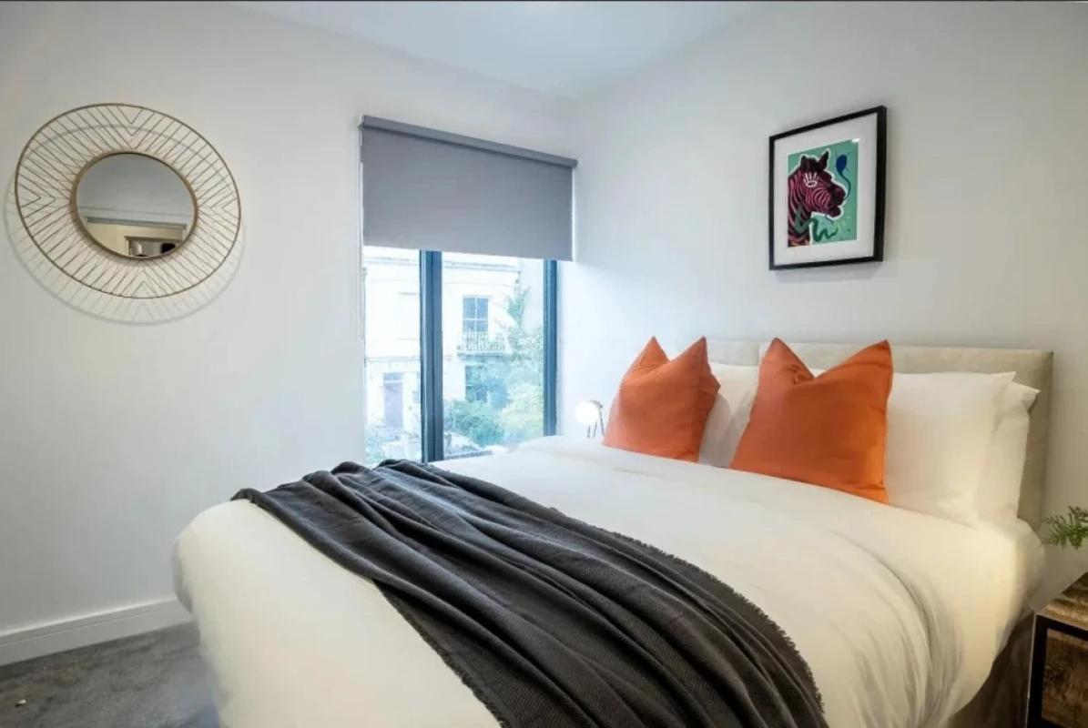 Amazing 2 Bedrooms I Brighton Station I Sleep 6 I Rh1 Exterior photo