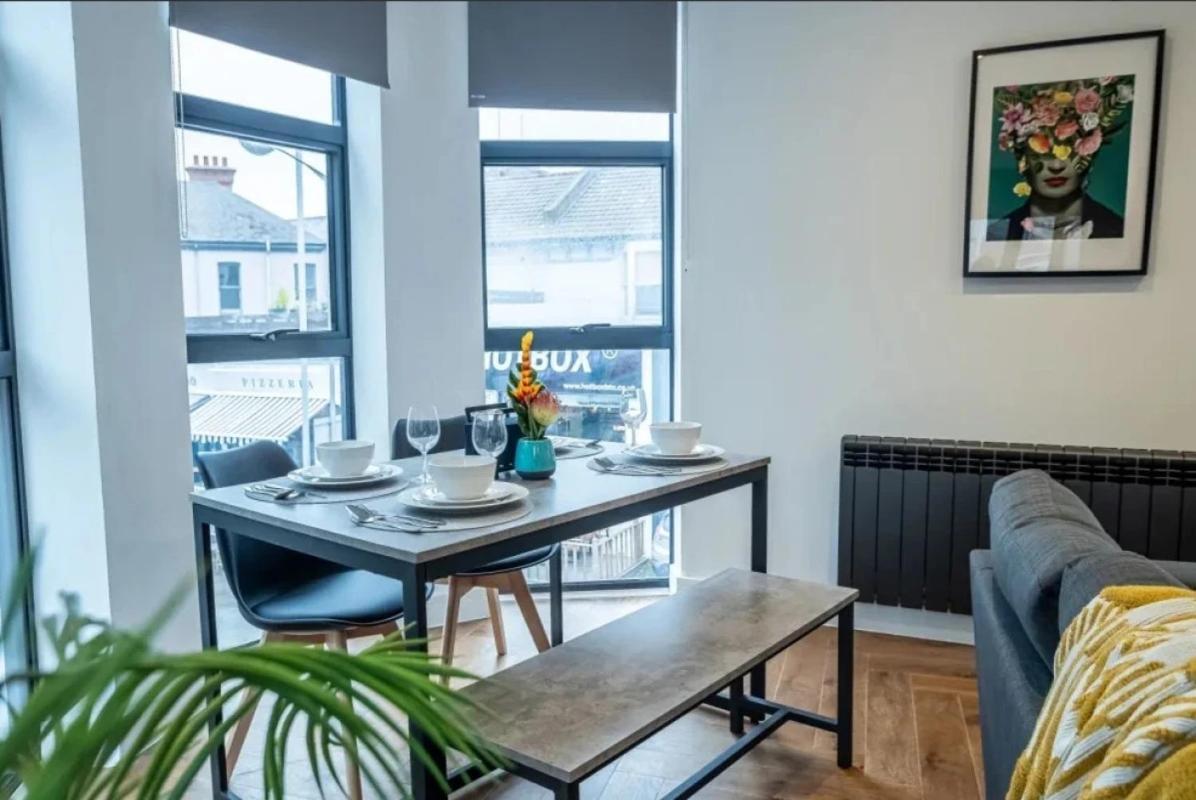 Amazing 2 Bedrooms I Brighton Station I Sleep 6 I Rh1 Exterior photo