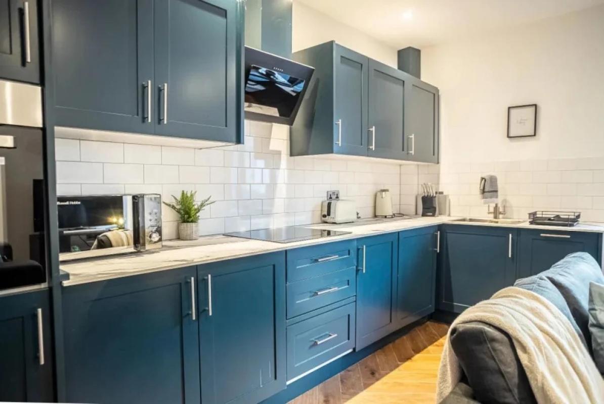 Amazing 2 Bedrooms I Brighton Station I Sleep 6 I Rh1 Exterior photo